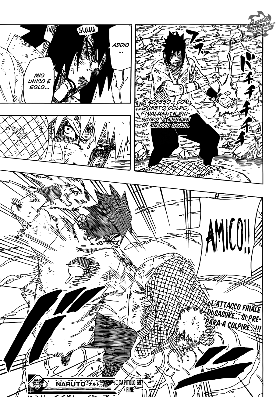 Read Naruto (IT) Manga Online