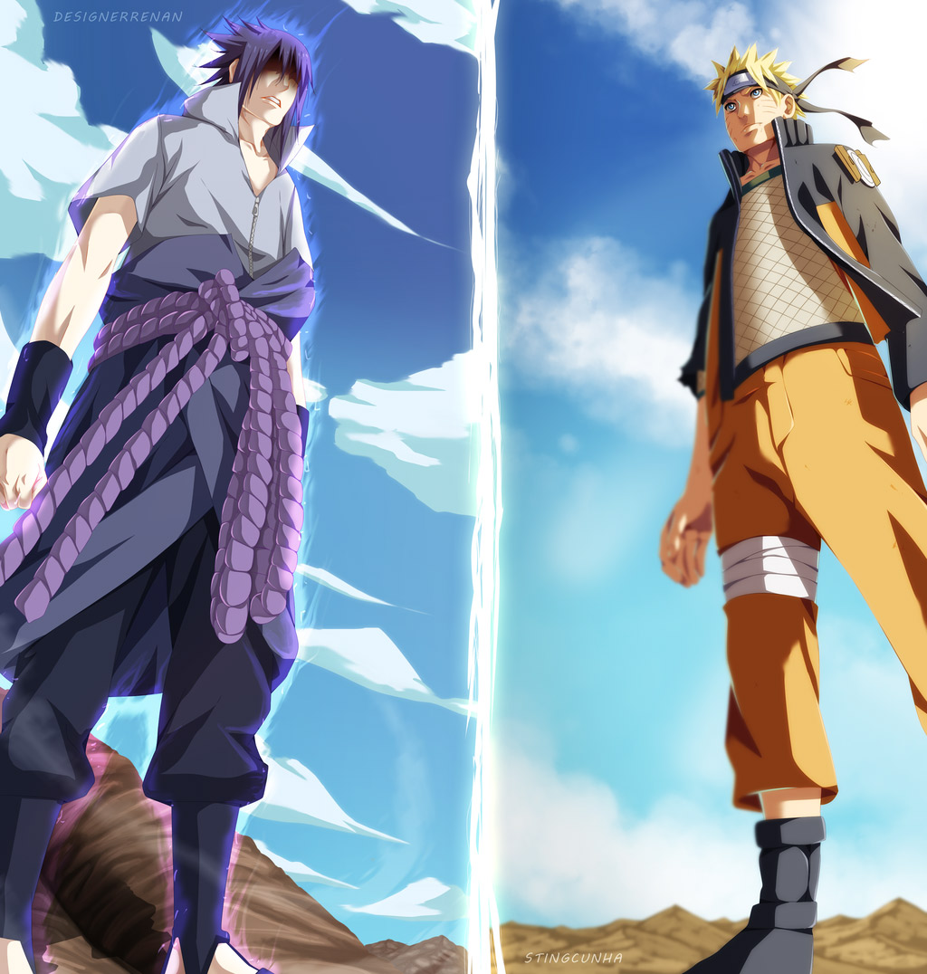 Read Naruto (IT) Manga Online