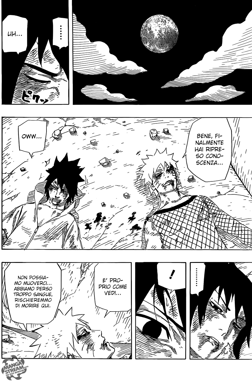 Read Naruto (IT) Manga Online