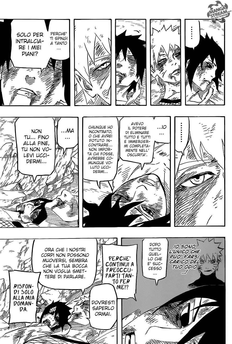 Read Naruto (IT) Manga Online