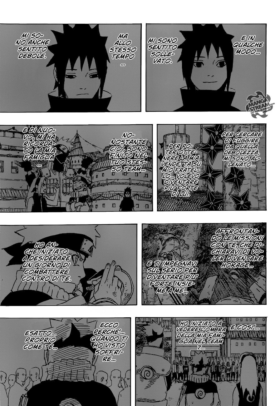 Read Naruto (IT) Manga Online