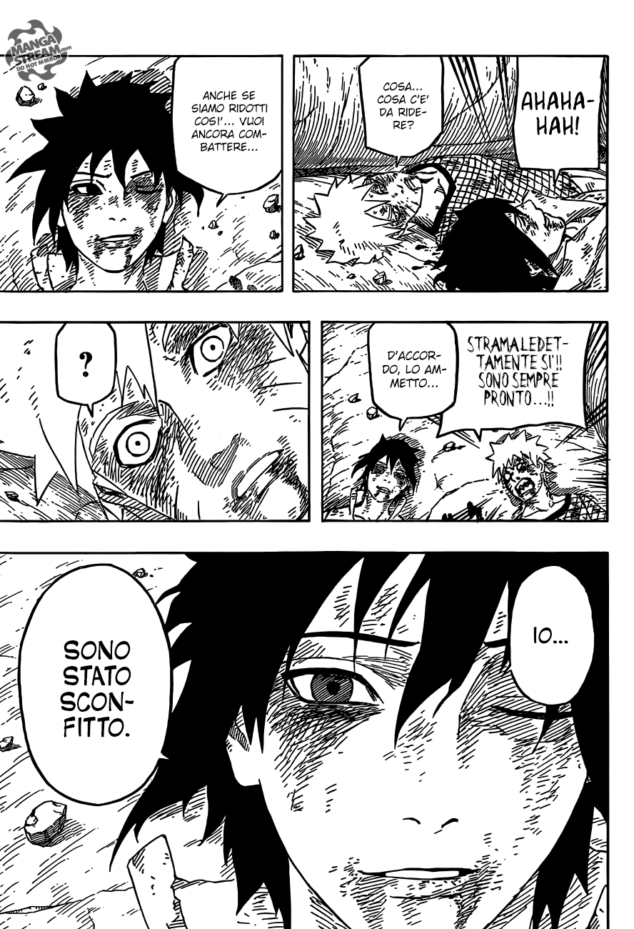 Read Naruto (IT) Manga Online