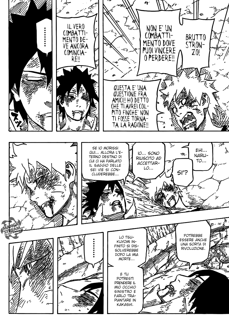 Read Naruto (IT) Manga Online