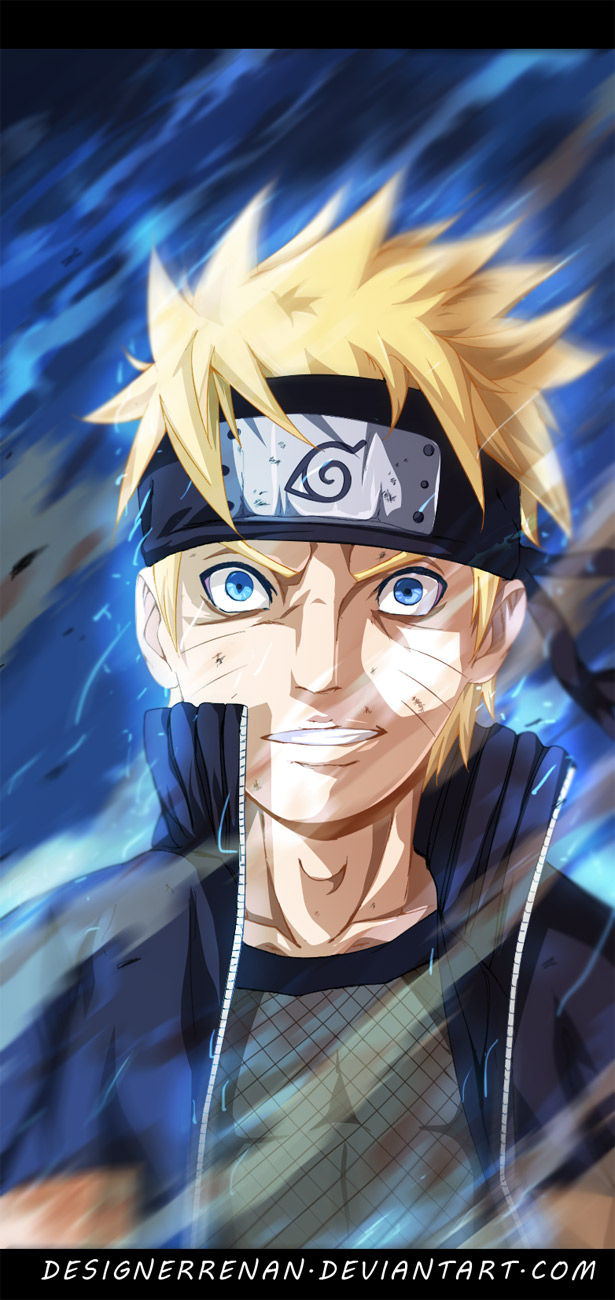 Read Naruto (IT) Manga Online