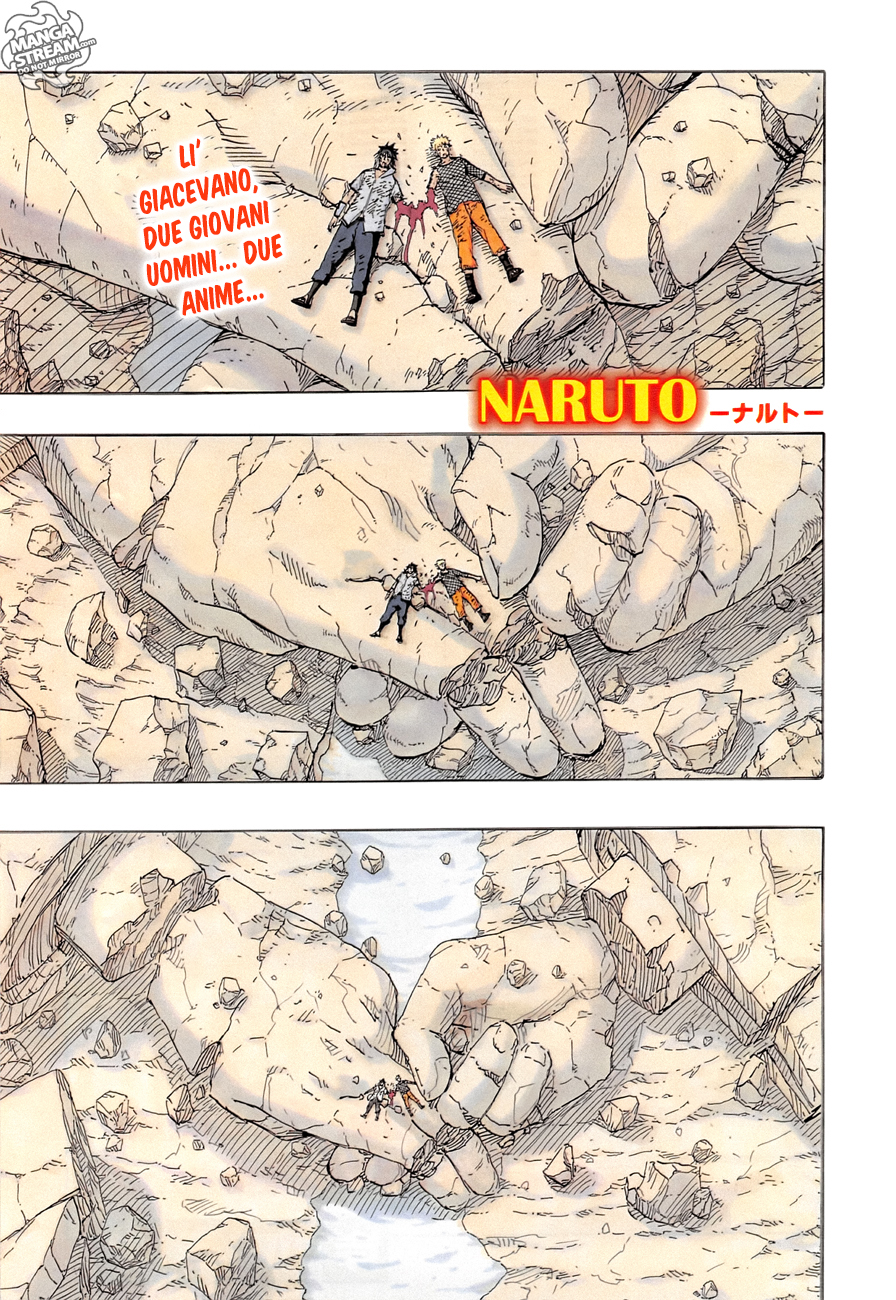 Read Naruto (IT) Manga Online