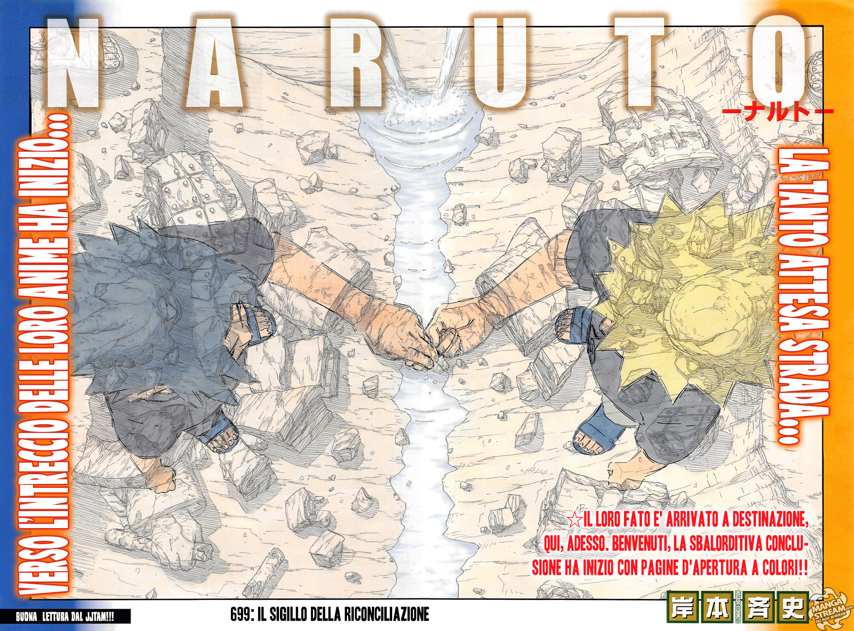 Read Naruto (IT) Manga Online
