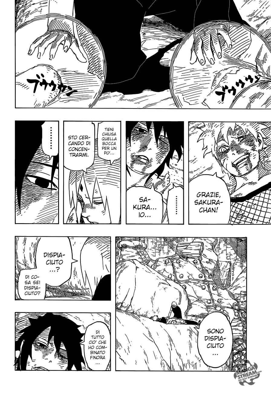 Read Naruto (IT) Manga Online