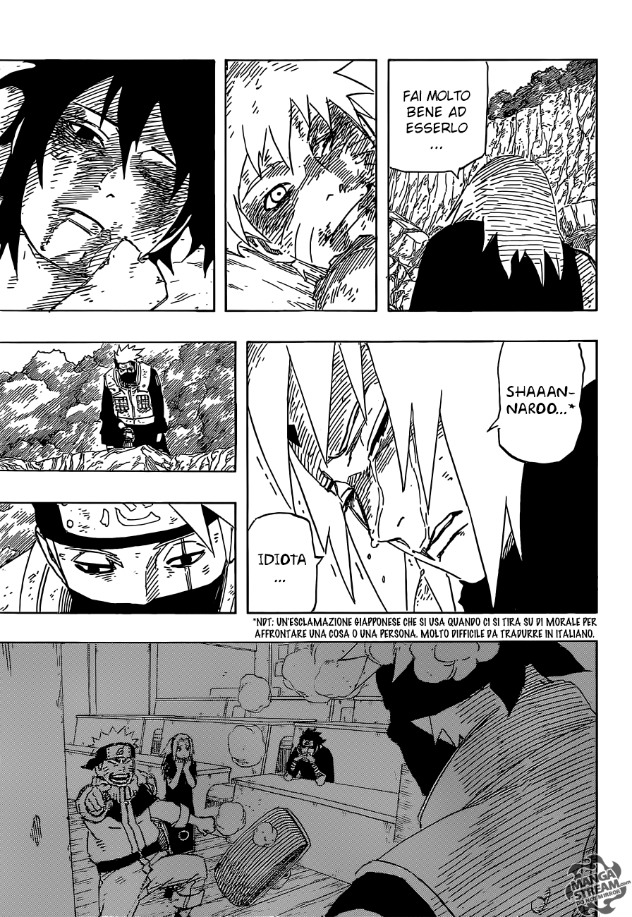 Read Naruto (IT) Manga Online