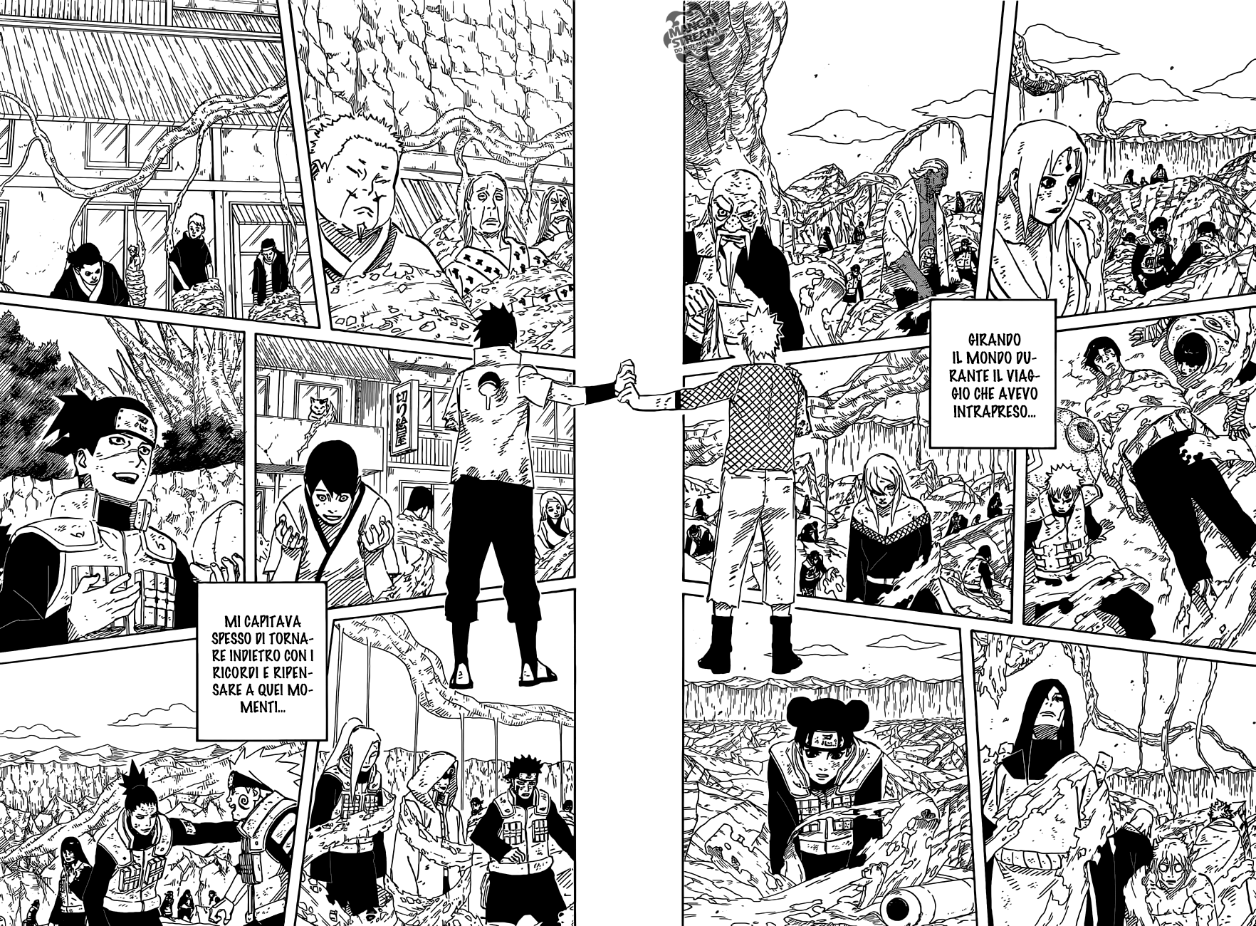 Read Naruto (IT) Manga Online