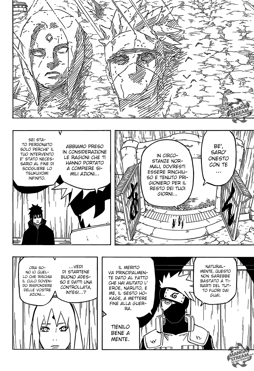 Read Naruto (IT) Manga Online