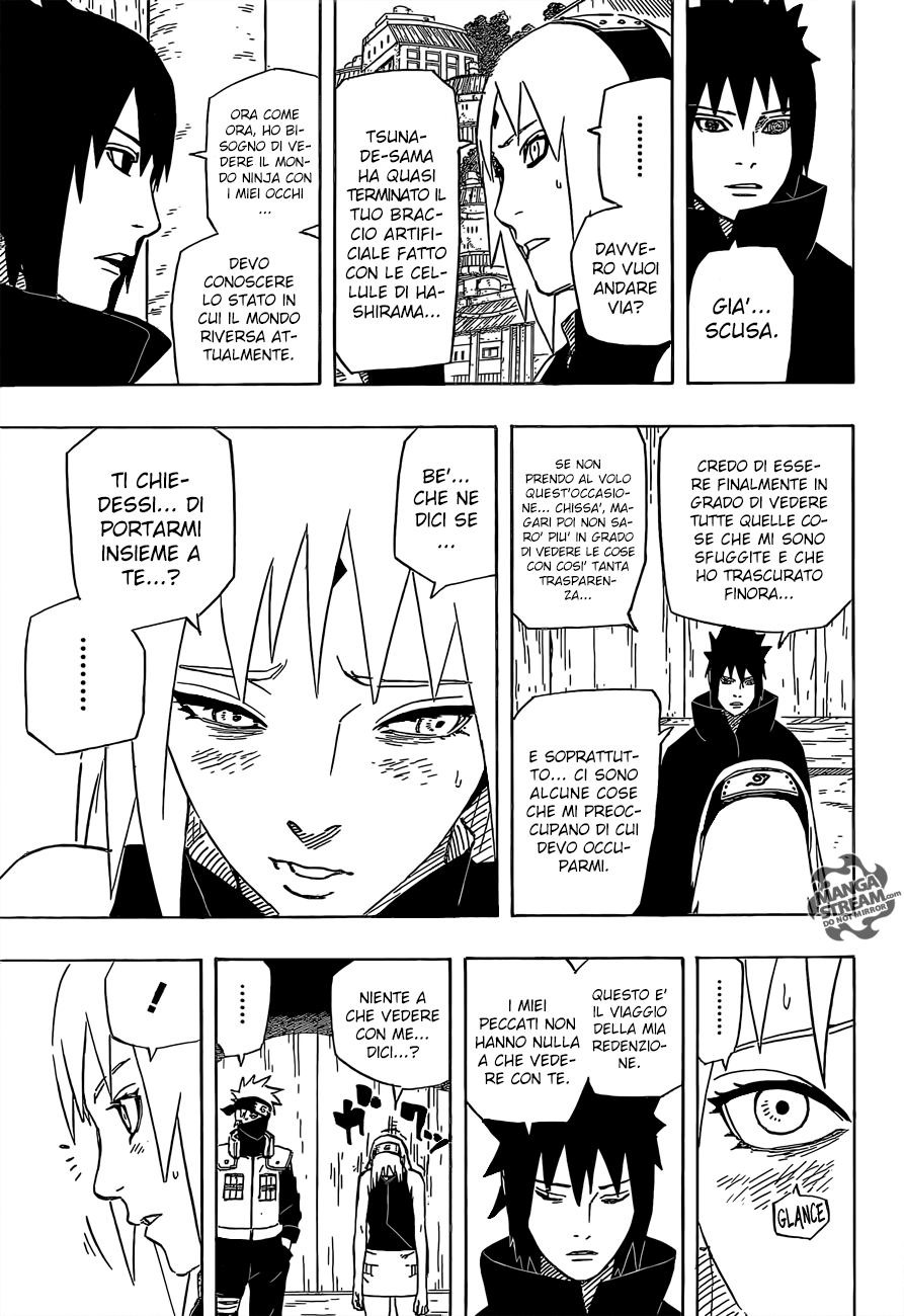 Read Naruto (IT) Manga Online