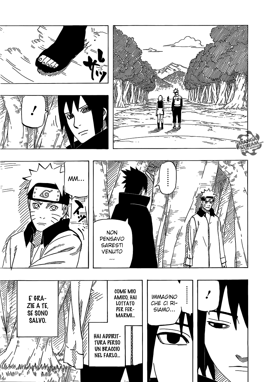 Read Naruto (IT) Manga Online