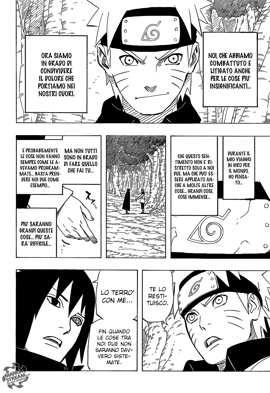 Read Naruto (IT) Manga Online