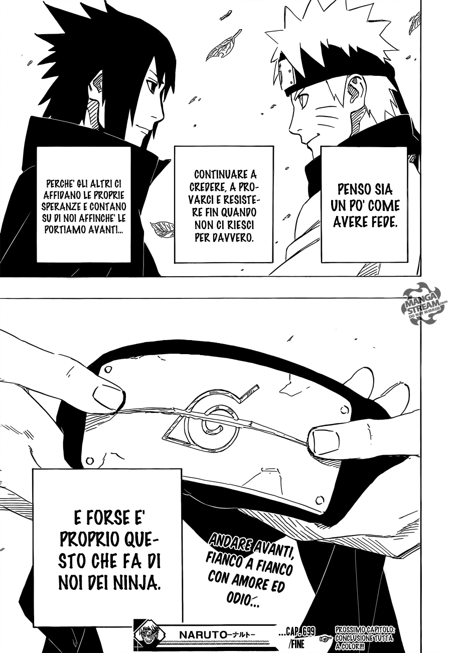 Read Naruto (IT) Manga Online