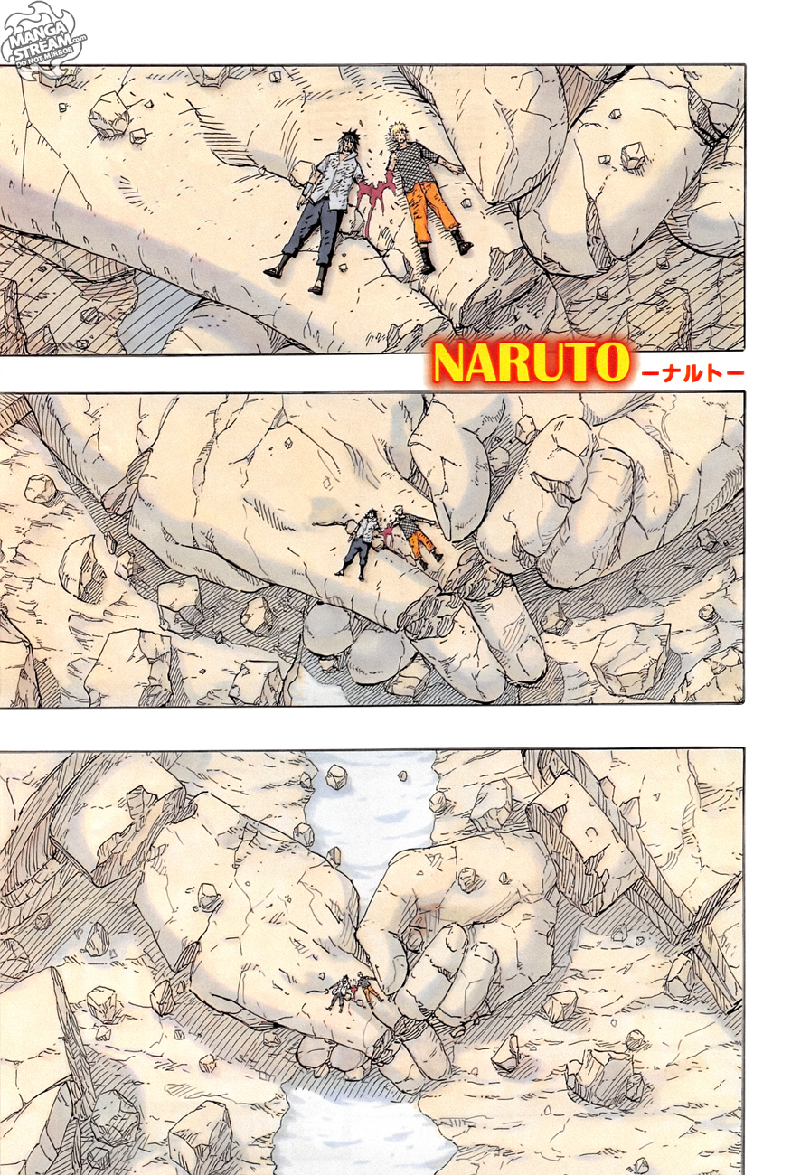 Read Naruto (IT) Manga Online