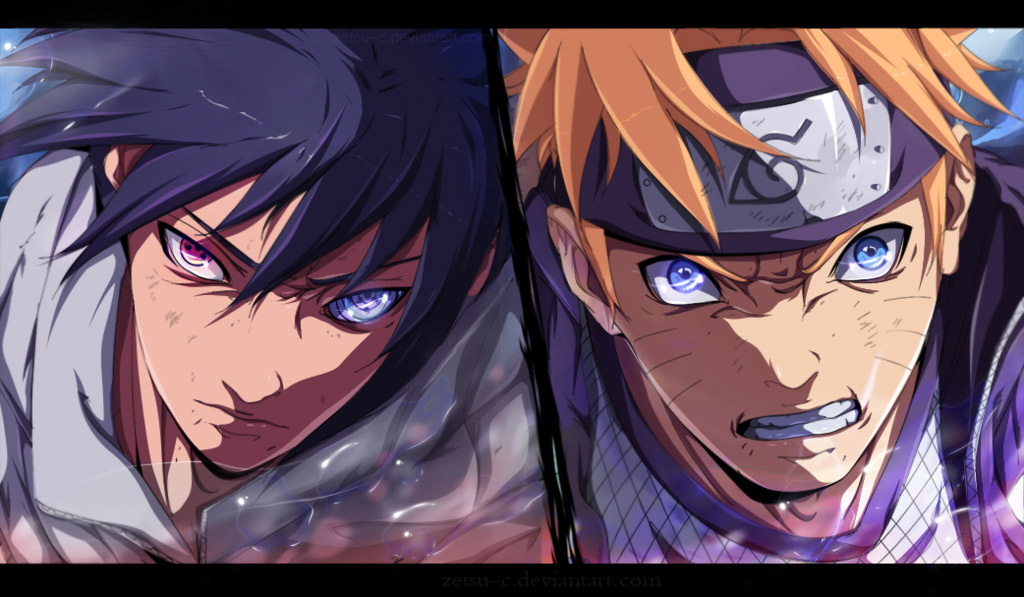 Read Naruto (IT) Manga Online