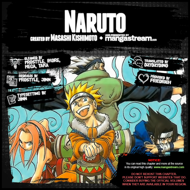 Read Naruto (IT) Manga Online