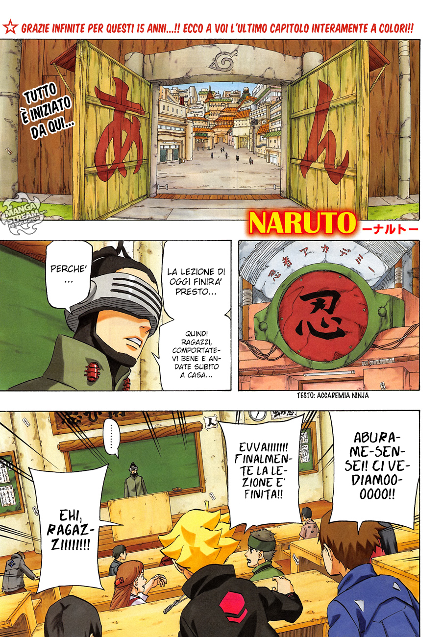 Read Naruto (IT) Manga Online