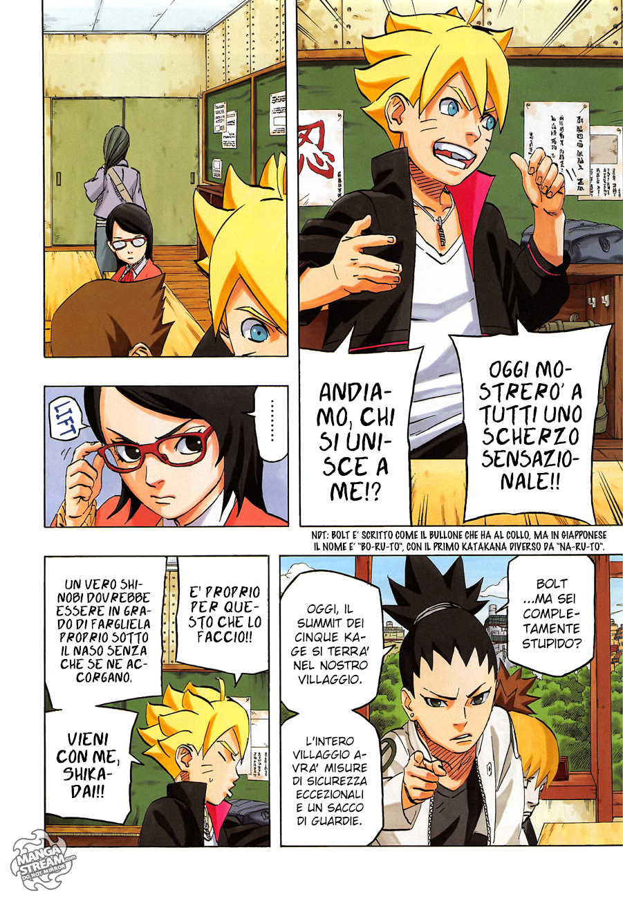 Read Naruto (IT) Manga Online