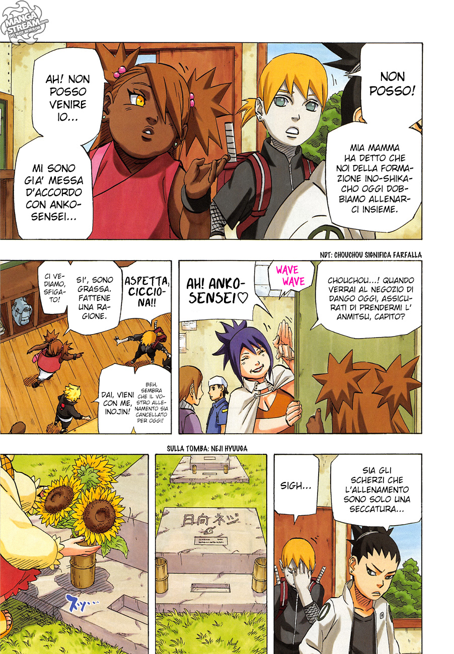 Read Naruto (IT) Manga Online