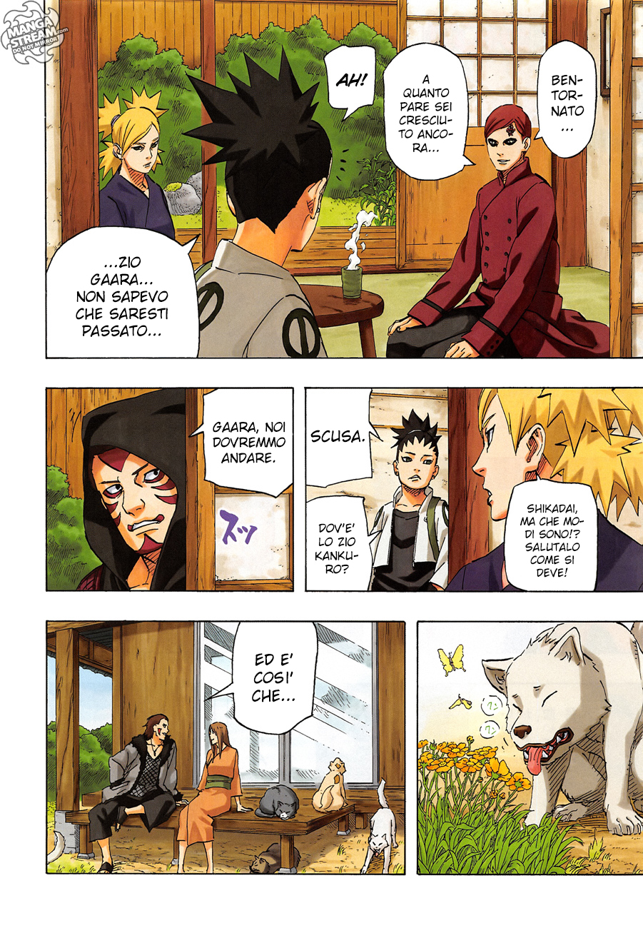 Read Naruto (IT) Manga Online