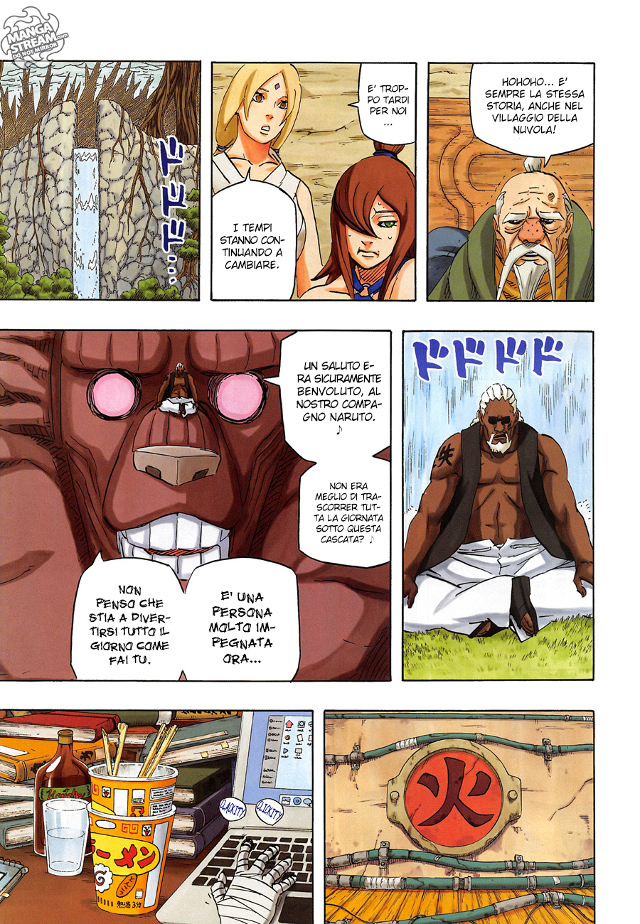 Read Naruto (IT) Manga Online