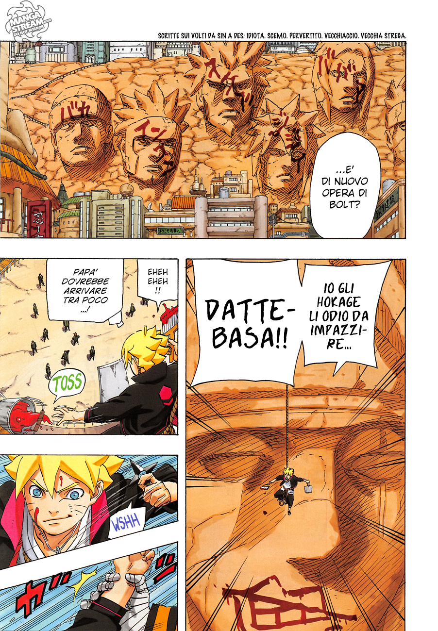 Read Naruto (IT) Manga Online