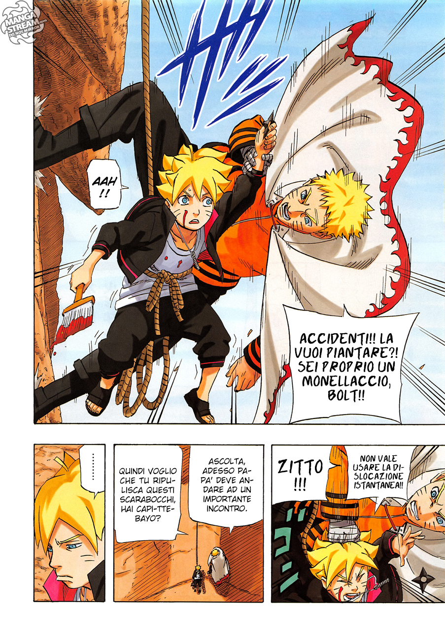 Read Naruto (IT) Manga Online