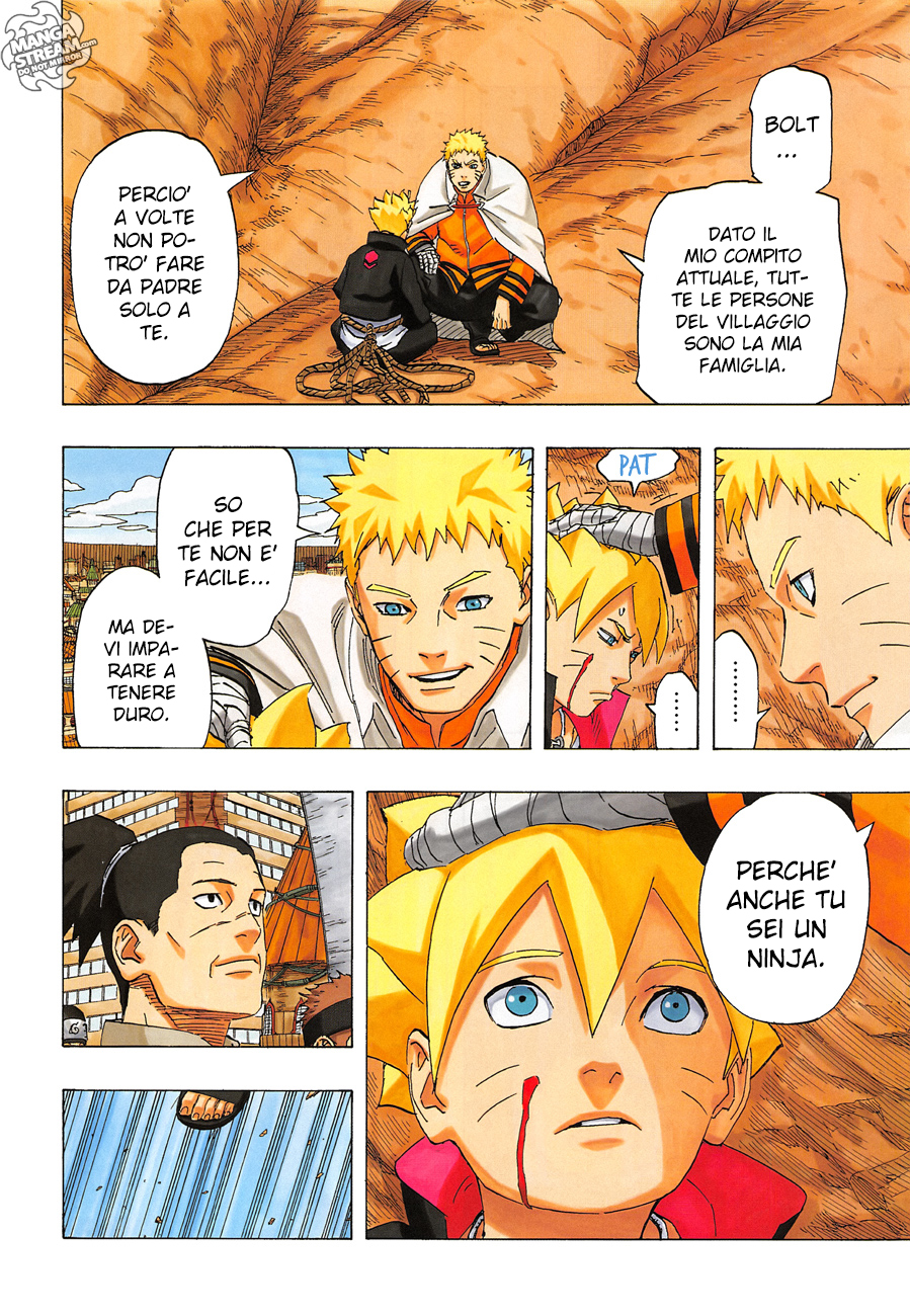 Read Naruto (IT) Manga Online