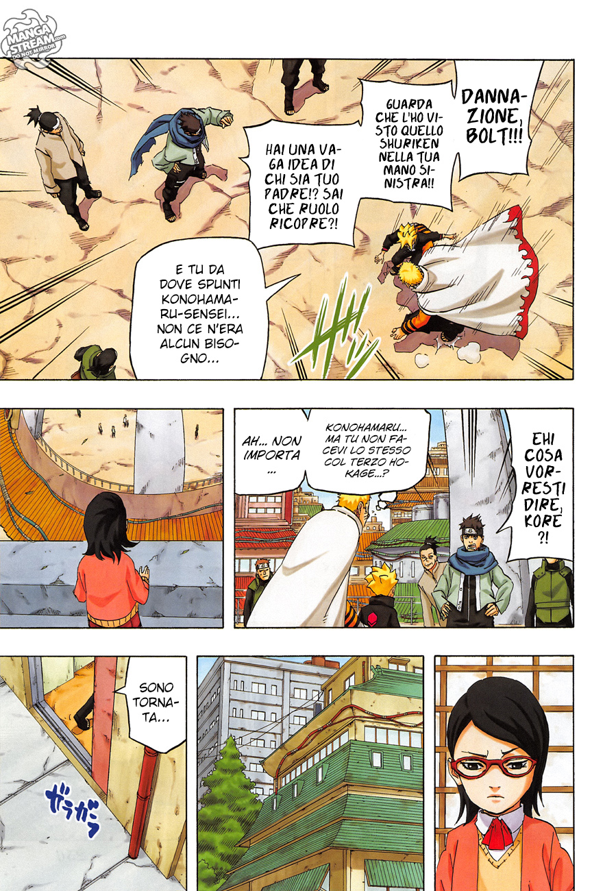 Read Naruto (IT) Manga Online