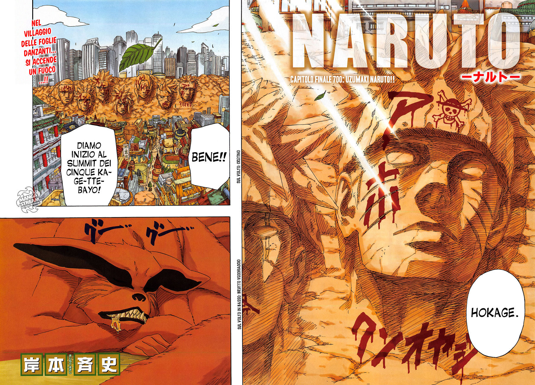 Read Naruto (IT) Manga Online