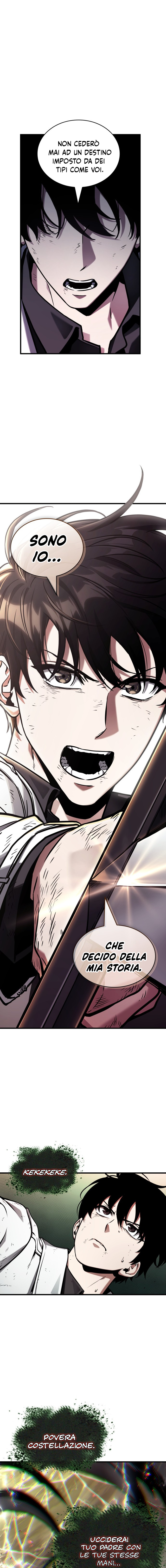 Read Omniscient Reader's Viewpoint (IT) Manga Online