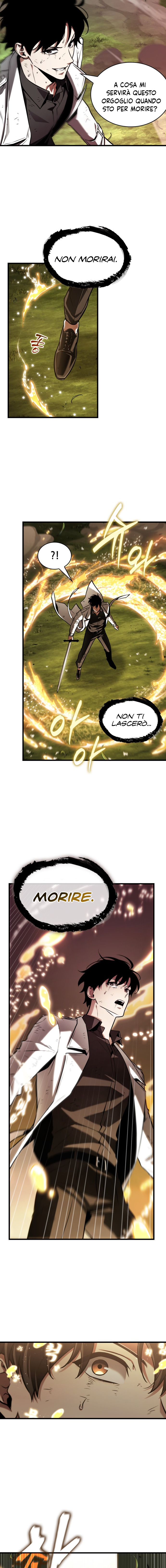 Read Omniscient Reader's Viewpoint (IT) Manga Online