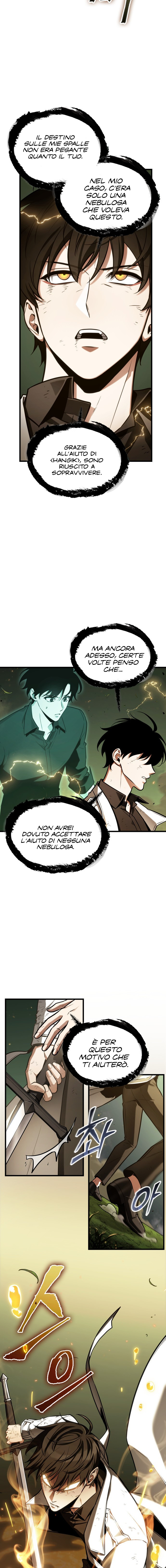 Read Omniscient Reader's Viewpoint (IT) Manga Online