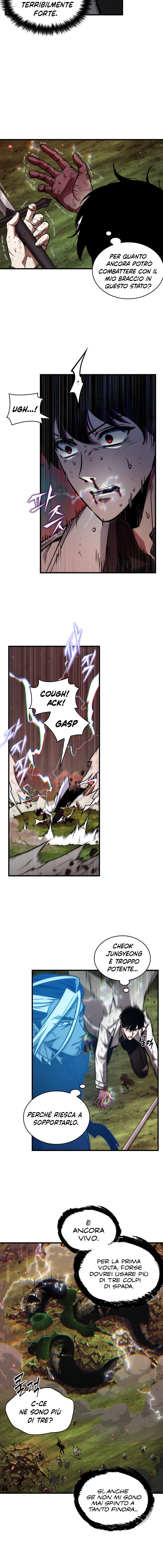 Read Omniscient Reader's Viewpoint (IT) Manga Online