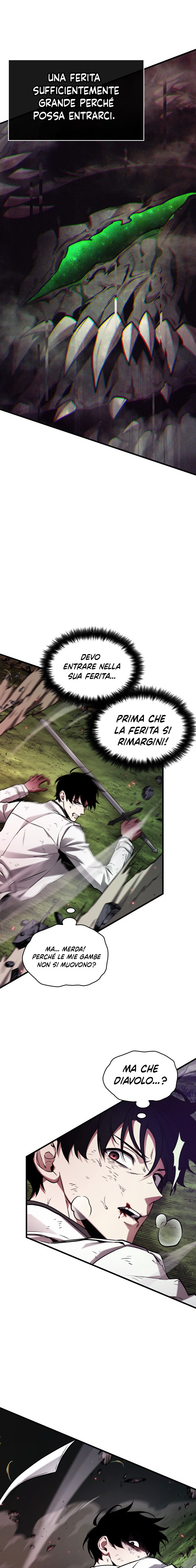Read Omniscient Reader's Viewpoint (IT) Manga Online