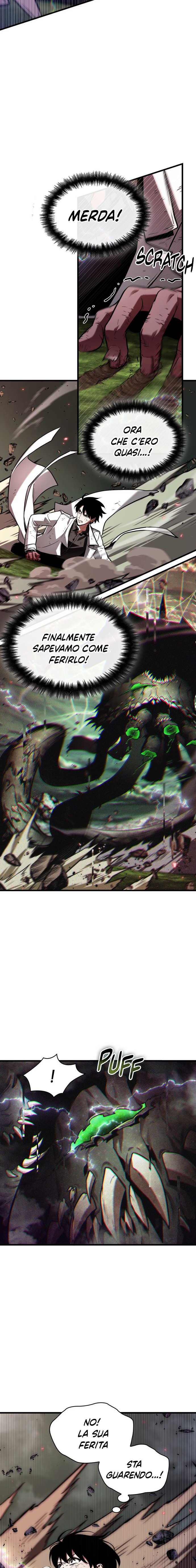 Read Omniscient Reader's Viewpoint (IT) Manga Online