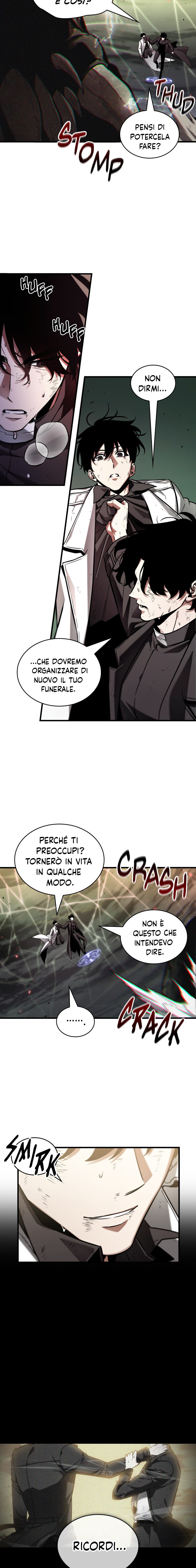 Read Omniscient Reader's Viewpoint (IT) Manga Online