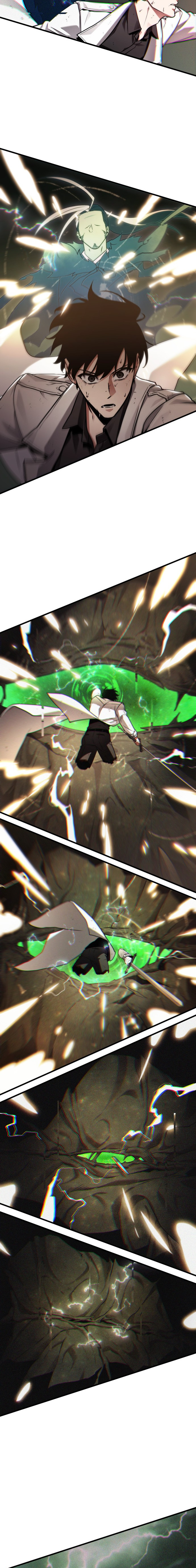 Read Omniscient Reader's Viewpoint (IT) Manga Online