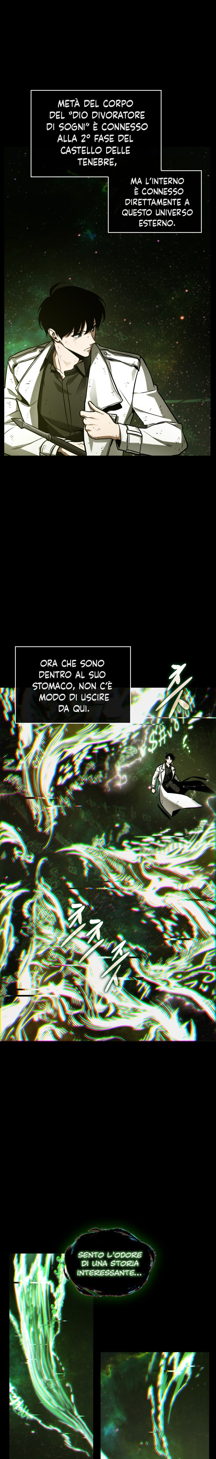 Read Omniscient Reader's Viewpoint (IT) Manga Online