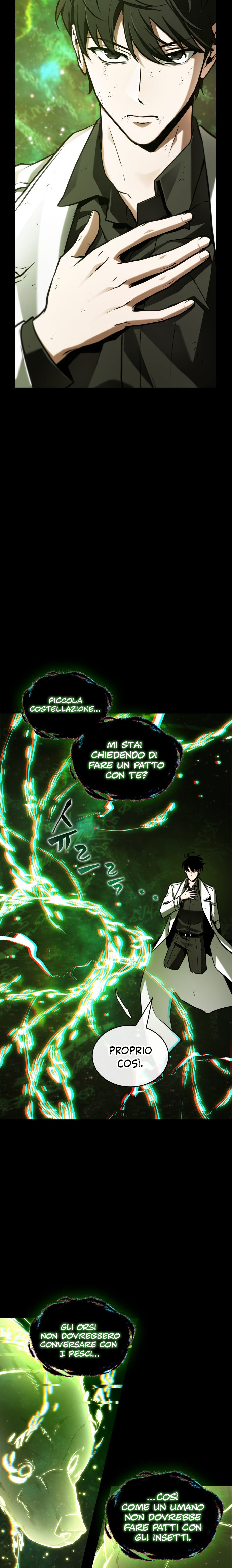 Read Omniscient Reader's Viewpoint (IT) Manga Online