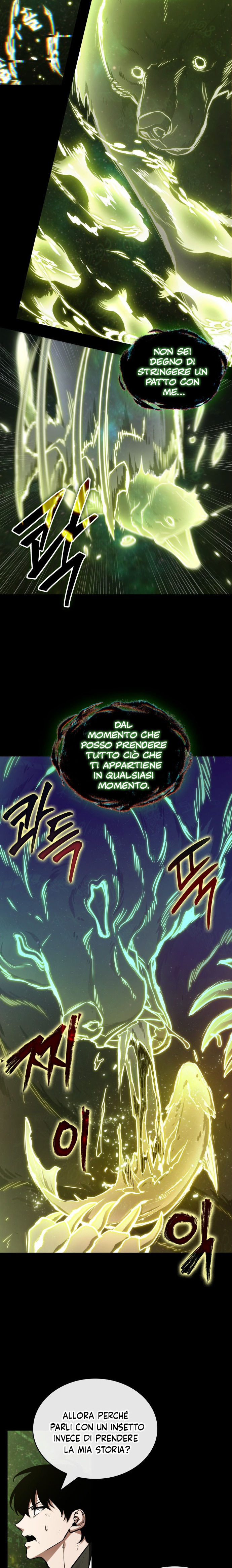 Read Omniscient Reader's Viewpoint (IT) Manga Online