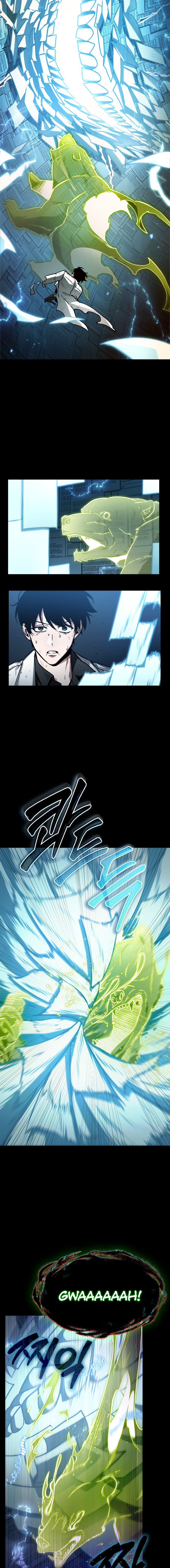 Read Omniscient Reader's Viewpoint (IT) Manga Online