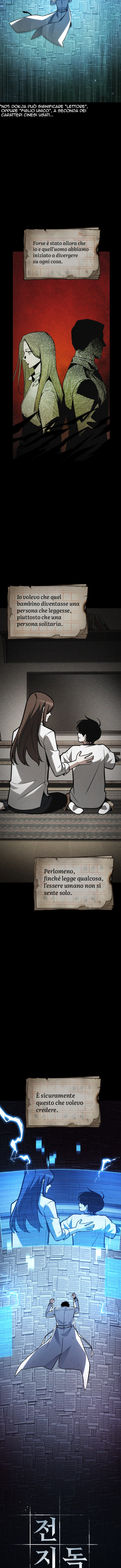 Read Omniscient Reader's Viewpoint (IT) Manga Online