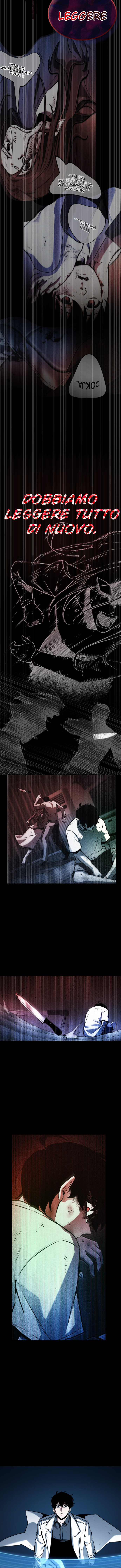 Read Omniscient Reader's Viewpoint (IT) Manga Online