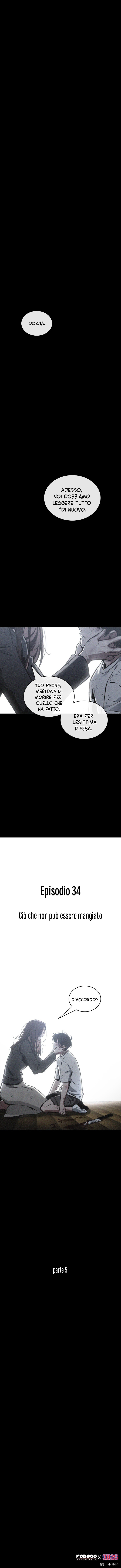Read Omniscient Reader's Viewpoint (IT) Manga Online