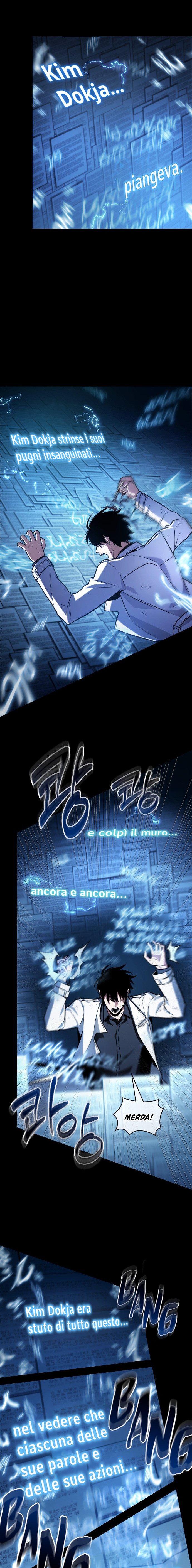 Read Omniscient Reader's Viewpoint (IT) Manga Online