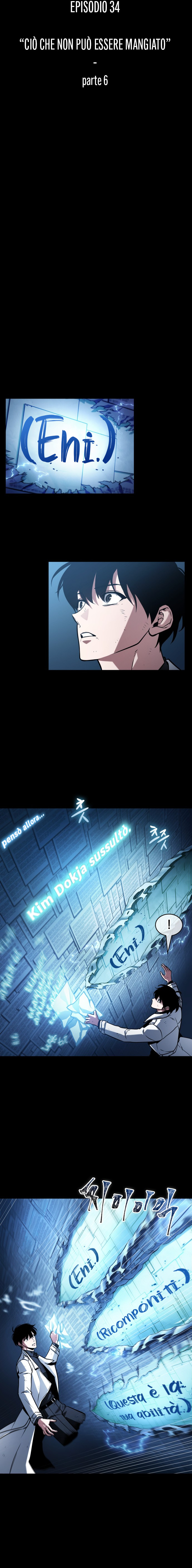 Read Omniscient Reader's Viewpoint (IT) Manga Online