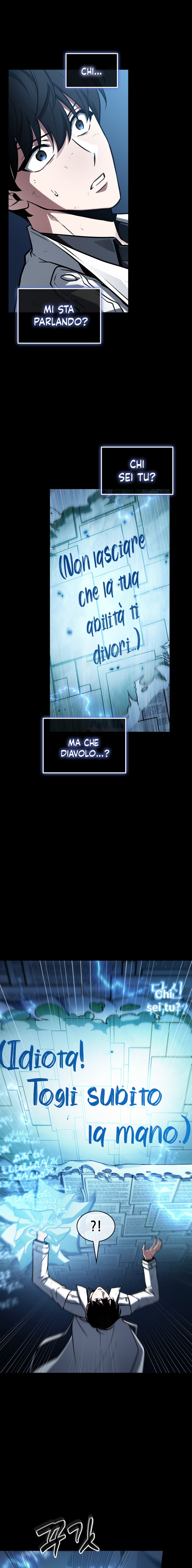Read Omniscient Reader's Viewpoint (IT) Manga Online
