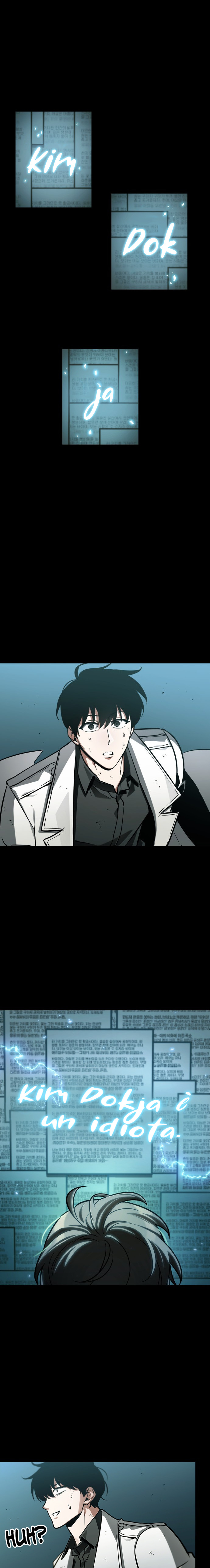Read Omniscient Reader's Viewpoint (IT) Manga Online